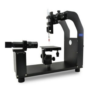 contact angle goniometer