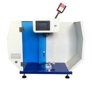 Digital IZOD Pendulum Impact Testing Machine