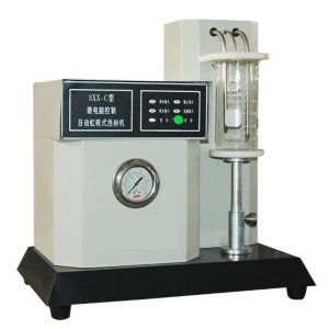 Sxx-C Microcomputer Controlled Automatic Siphon Sand Washing Machine