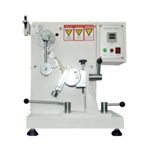 Heel Continuous Impact Tester