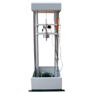 Impact tester for safety shoes