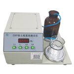 Zwv Clay Blue Absorption Tester
