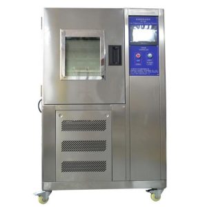 Vertical Low Temperature Cold Resistance Testing Machine