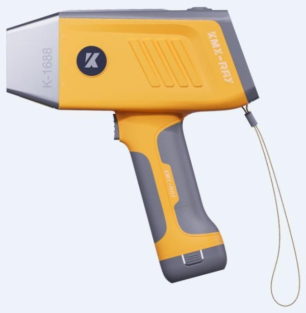 K-8000 Handheld haluang metal analyzer