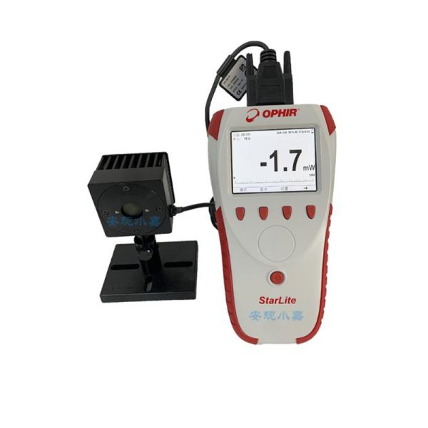 laser power energy meter
