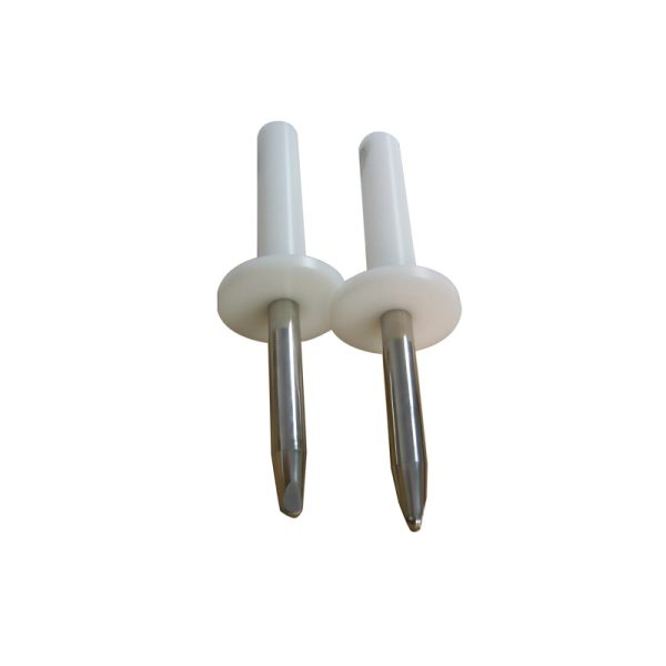 IEC61032 Diameter 12MM Test tool 11 anti-shock test finger, no joint test finger configuration with thrust device Product overview Comply with IEC61032 Figure 7 test 11, GB/T16842 Figure 7 test 11, IEC60884, IEC60598, IEC60335, IEC60065, GB8898, GB7000, GB4706 and GB2099 standard requirements. It is used to test parts that are protected from human contact. It can also be used to test the mechanical strength of holes in the housing or the internal baffle of the housing. Can be customized: equipped with wiring terminals for anti-shock test, or handle end open M6 thread hole (with push tension meter used) for shell protection test. IEC61032 Diameter 12MM Test tool 11 anti-shock test finger, no joint test finger configuration with thrust device Technical parameters: Direct diameter 12 mm Direct length 80mm Baffle diameter 50mm Baffle length 100mm IEC61032 Diameter 12MM Test tool 11 anti-shock test finger, no joint test finger configuration with thrust device How to use: 1, the test finger part can not touch live parts or dangerous parts, and 50mm-20mm baffle can not enter. 2. In the test requirements of preventing access to dangerous parts, thrust test directly refers to the need to apply thrust.
