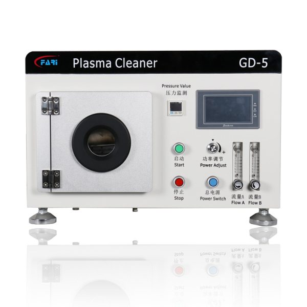 LRGD-5 Vacuum Plasma Cleaner