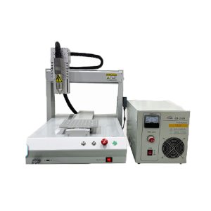 LRGM-2000 Plasma Cleaning Machine
