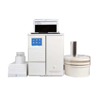 Equipamento de teste de cromatógrafo de íons LR-P10D