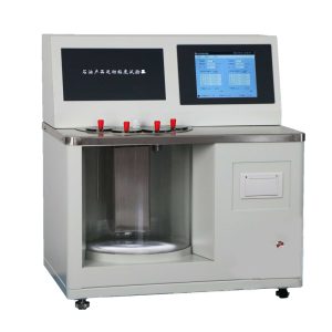 Viscosímetro cinemático de produtos petrolíferos SYD-265H