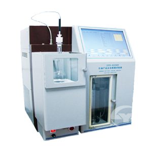 Instrumento de destilação automática SYD-6536D