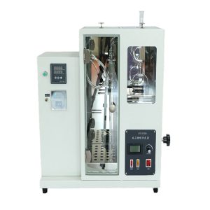 SYD-0165Uma máquina de destilação a vácuo