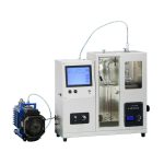SYD-0165B Fuel Oil Vakum Distilasyon Test Cihazı