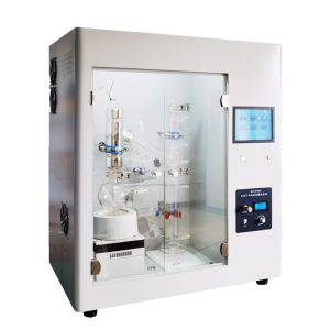 SYD-9168A Oil Products Vacuum Distillation Equipment