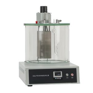 Instrumento de viscosidade cinemática SYD-265C