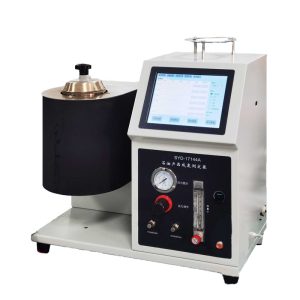 SYD-17144A Carbon Residue Testing Machine